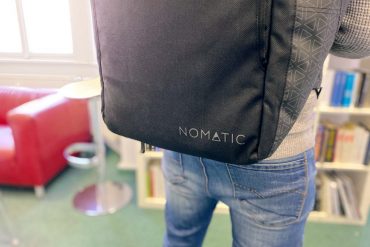 nomatic travel bag