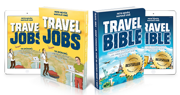 knihy o cestování