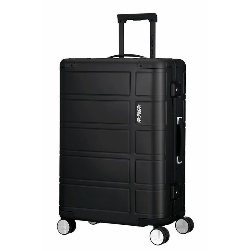 cestovny kufor american tourister ruzovy