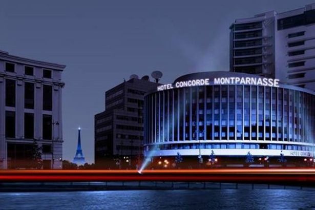 Concorde Montparnasse