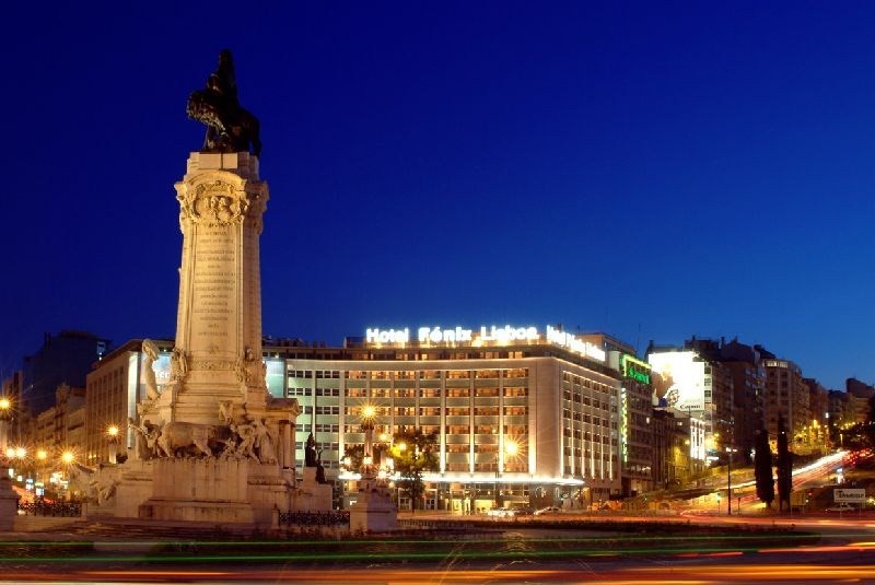 hotel fenix eurovíkend v Lisabonu