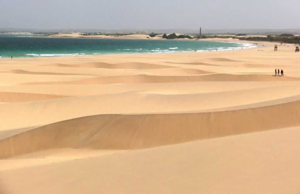 Nejkrasnejsi plaze, Cape Verde