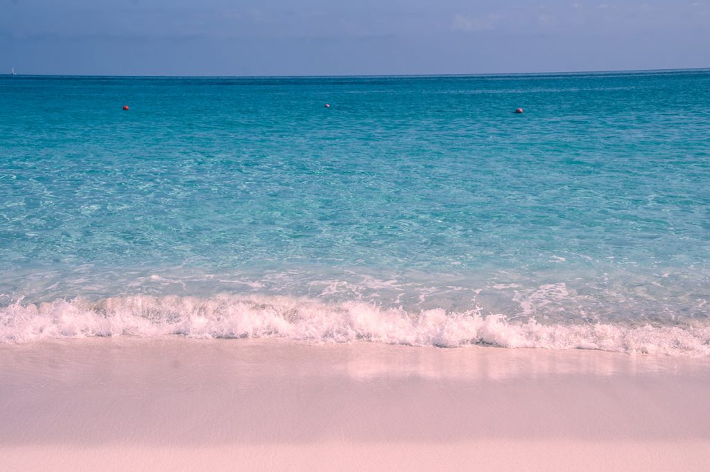 Nejkrasnejsi plaze, Bahamy