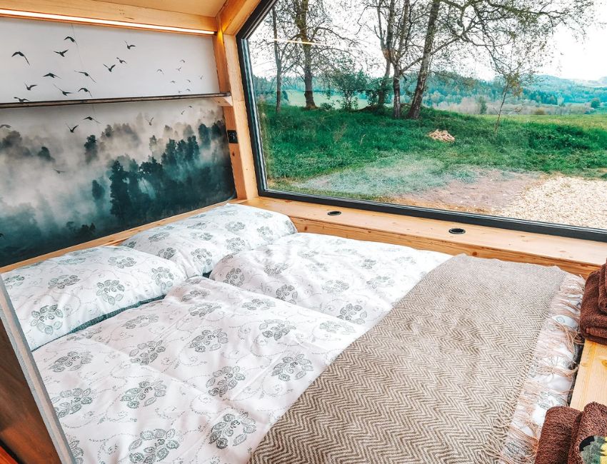 tiny house laura vyhled