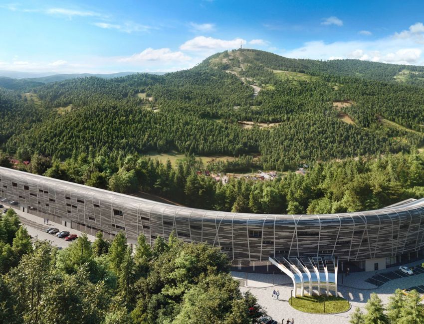 hotel polske beskydy