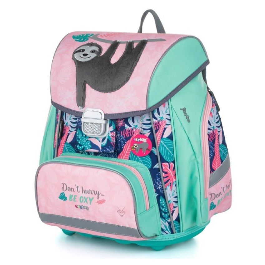 Oxybag aktovka Karton PP
