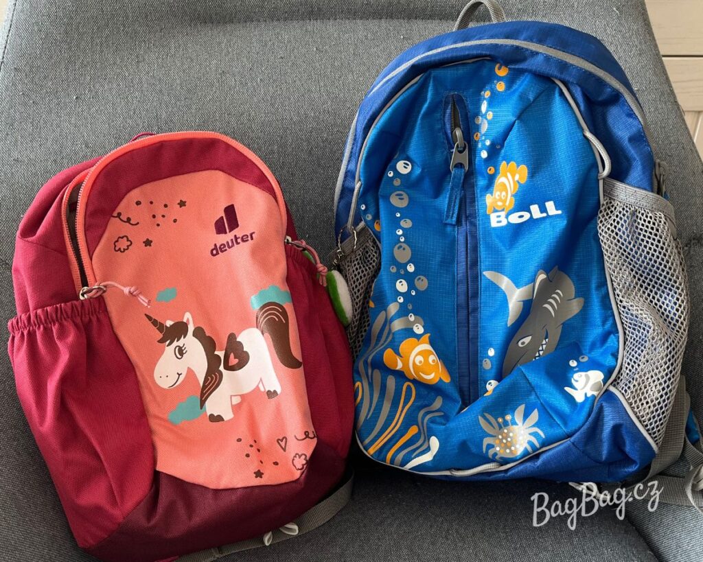 deuter pico vs boll roo