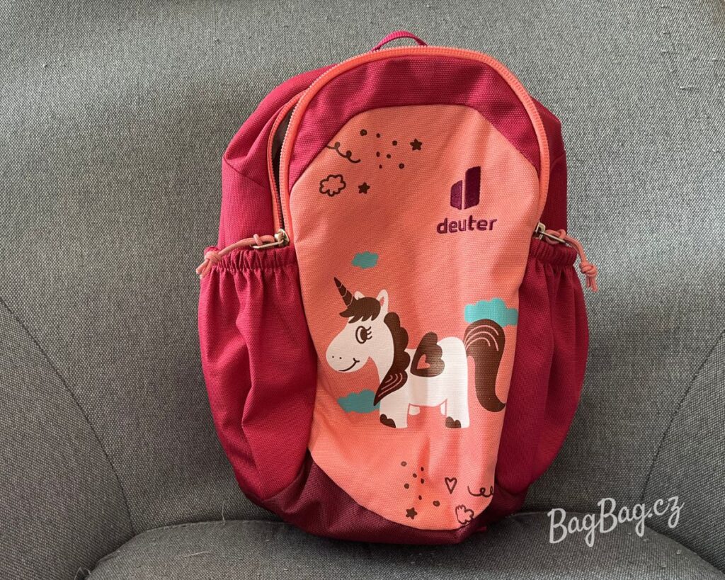 deuter pico