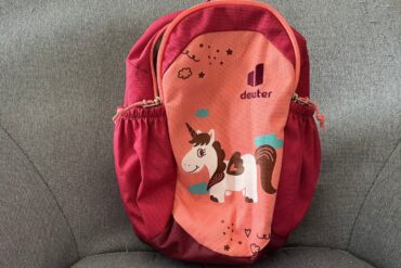 deuter pico recenze