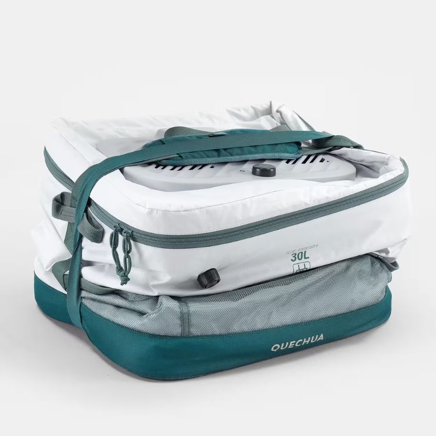 quechua chladici box elektricky slozeny