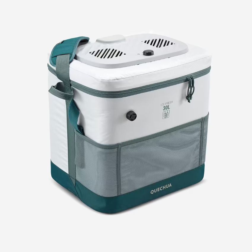 quechua chladici box elektricky