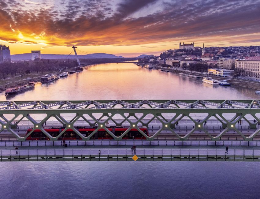 bratislava dovolena