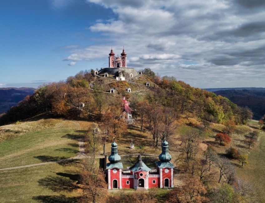 kam na dovolenou na slovensku