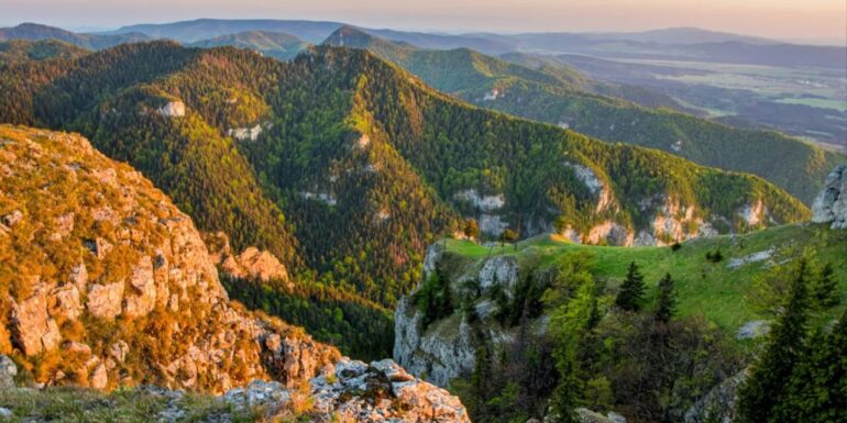 kam na dovolenou na slovensku