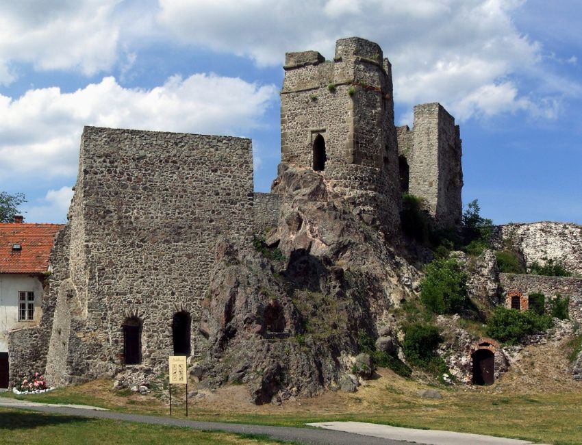 Levicky hrad