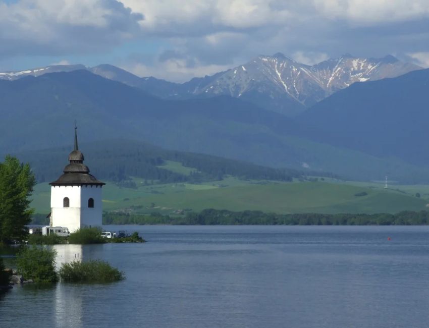 kam na dovolenou na slovensku