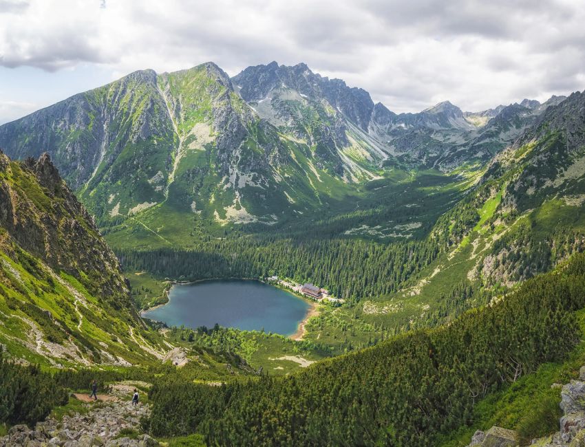 vysoke tatry dovolena