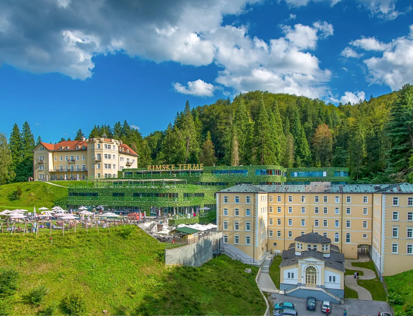 slovinske termaly