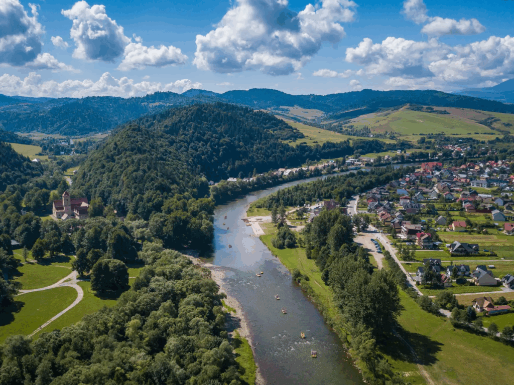 pieniny